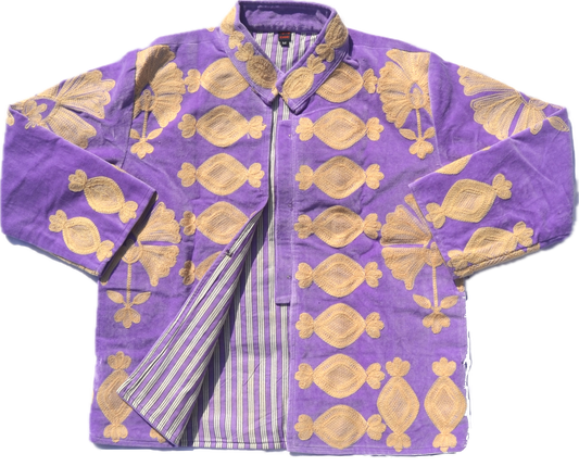prune jacket